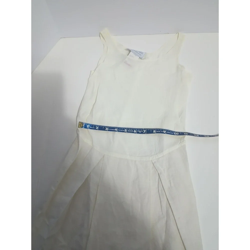 Vintage 80s Gunne Sax Jessica McClintock Girls Dress Prairie L 2 piece sweater